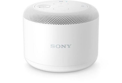 Sony Bsp10 Bocina Bluetooth Y Nfc Blanca